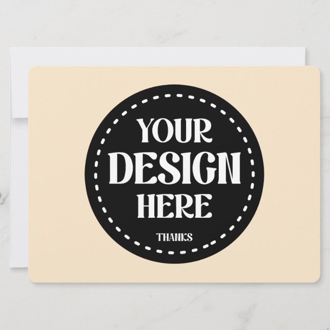 Elegant, verfijnd, strak & minimalistisch (Voorkant)