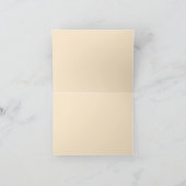 Elegant, verfijnd, strak & minimalistisch aankondiging (Binnen)