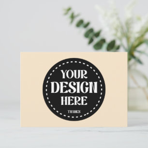 Elegant, verfijnd, strak & minimalistisch aankondiging