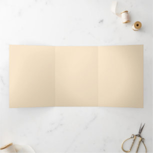 Elegant, verfijnd, strak & minimalistisch drieluik kaart