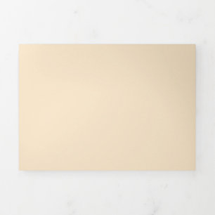 Elegant, verfijnd, strak & minimalistisch drieluik kaart