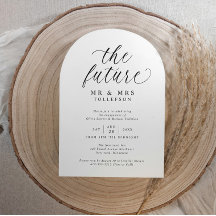 Elegant verlovingsfeest Zwart en Wit