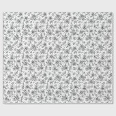 Elegant  verpakkingspapier voor flessen cadeaupapier (Vlak)