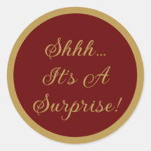 Elegant verrassingsfeestje