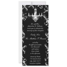 Elegant Victoriaans Ball  Chandelier Wedding