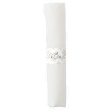 Elegant Victoriaans Bloemstuk Bruiloftsmonogram