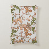 Elegant Victoriaans Boho achteraan | Accent Kussen (Achterkant (Verticaal))