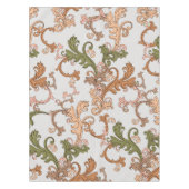 Elegant  Victoriaans Boho achteraan | Tafelkleed (Voorkant)