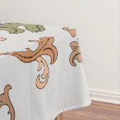 Elegant  Victoriaans Boho achteraan | Tafelkleed (Voorbeeld)