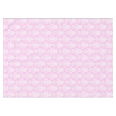 Elegant, , Victoriaans Damast Roze Tafelkleed (Voorkant (Horizontaal))