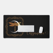 Elegant, , Victoriaans magisch sprookje Bureaumat (Keyboard & Muis)