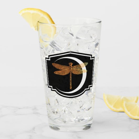 Elegant, , Victoriaans magisch sprookje Glas (Voorkant ijs)