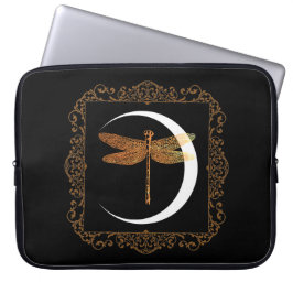 Elegant, , Victoriaans magisch sprookje Laptop Sleeve
