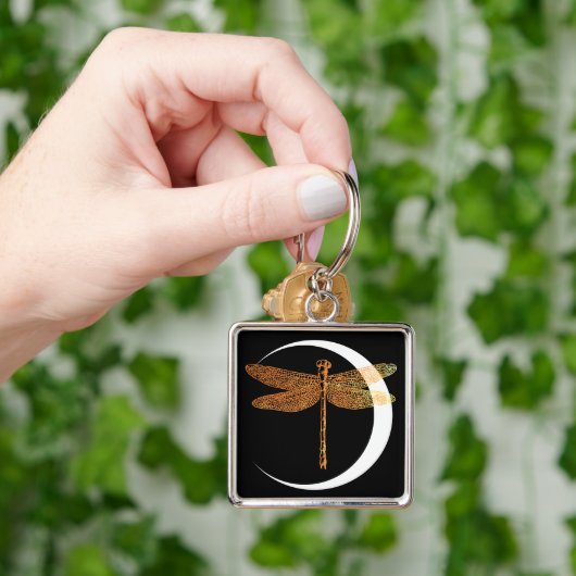 Elegant, , Victoriaans magisch sprookje Sleutelhanger (Hand)
