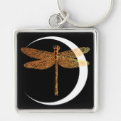 Elegant, , Victoriaans magisch sprookje Sleutelhanger (Voorkant)