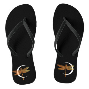 Elegant, , Victoriaans magisch sprookje Teenslippers