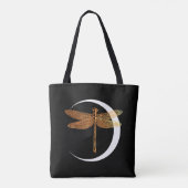 Elegant, , Victoriaans magisch sprookje Tote Bag (Achterkant)