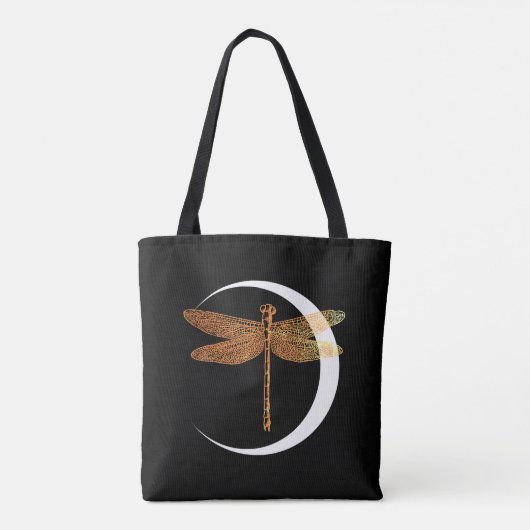 Elegant, , Victoriaans magisch sprookje Tote Bag (Achterkant)