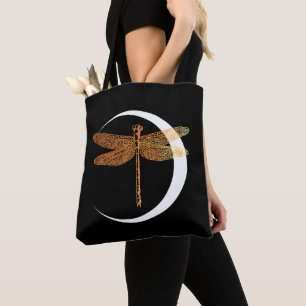 Elegant, , Victoriaans magisch sprookje Tote Bag