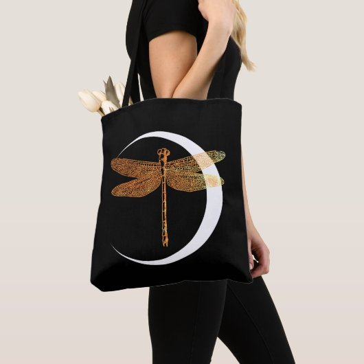 Elegant, , Victoriaans magisch sprookje Tote Bag (Dichtbij)