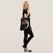 Elegant, , Victoriaans magisch sprookje Tote Bag (Op model)