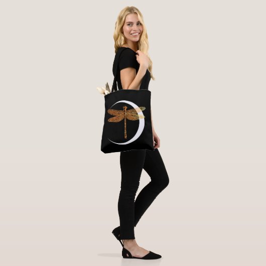 Elegant, , Victoriaans magisch sprookje Tote Bag (Op model)