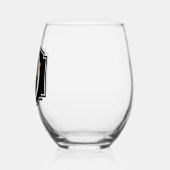 Elegant, , Victoriaans magisch sprookje Wijnglas Zonder Voet (Links)