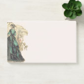 Elegant Victoriaans Modes voor dames Post-it® Notes (Kantoor)