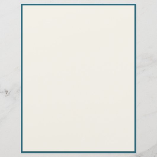 Elegant Victoriaans Pansies Baby Blue Floral (Achterkant)