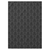 Elegant, , Victoriaans Steampunk Damask Tafelkleed (Voorkant)