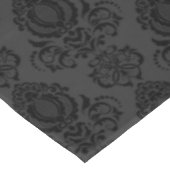 Elegant, , Victoriaans Steampunk Damask Tafelkleed (Gekanteld)