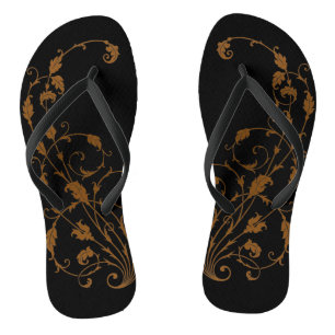 Elegant, , Victoriaans Steampunk Teenslippers