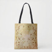Elegant, , Victoriaans Steampunk Tote Bag (Voorkant)