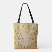 Elegant, , Victoriaans Steampunk Tote Bag (Achterkant)