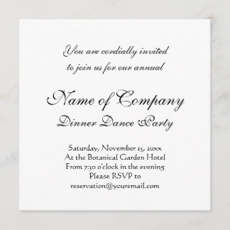 Elegant Victoriaans stijlletter A Monogram Kaart