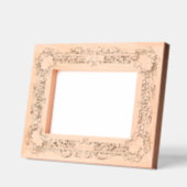 Elegant Victoriaans tijdperk 1834 grens Gegraveerde Lijstjes (Links)