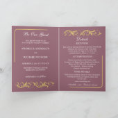 Elegant Victoriaans Wedding (Binnen)