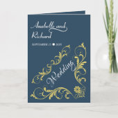 Elegant Victoriaans Wedding (Voorkant)