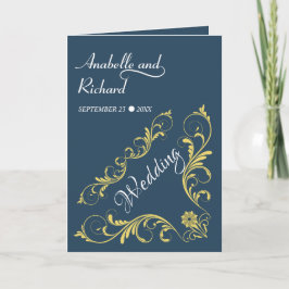 Elegant Victoriaans Wedding