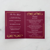 Elegant Victoriaans Wedding (Binnen)