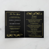 Elegant Victoriaans Wedding (Binnen)