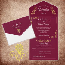 Elegant Victoriaans Wedding