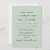 Elegant vindt het leuk om te zien na het ontvangen kaart (Achterkant)