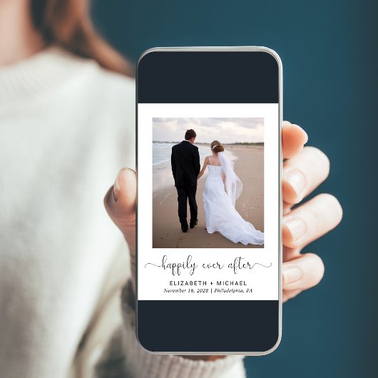 Elegant vindt het leuk ooit na ontvangst van het f kaart