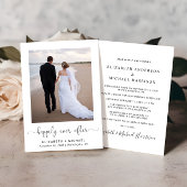 Elegant vindt het leuk ooit na ontvangst van het f kaart