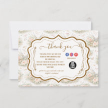 Elegant Vintage Floral Hair Stylist