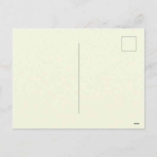 Elegant vintage Paaskruiken Feestdagenkaart (Achterkant)