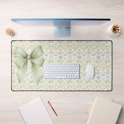 Elegant Vintage Ribbon  Bureaumat (Kantoor 1)