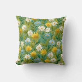 Elegant Vintage Stijlvol Romantisch Bloemmotief Ch Kussen