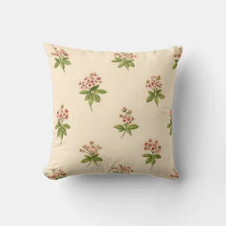 Elegant Vintage Stijlvol Romantisch Bloemmotief Ch Kussen